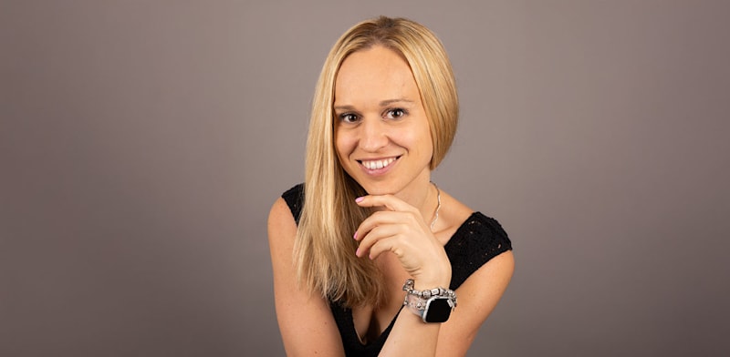 Dr. Ola Gutzeit  credit: Ketty Hakim